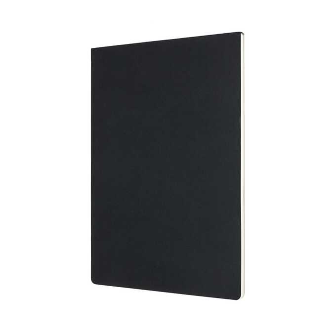 Szkicownik Moleskine Pad A4 21x29,7 cm, czarny, 48 stron