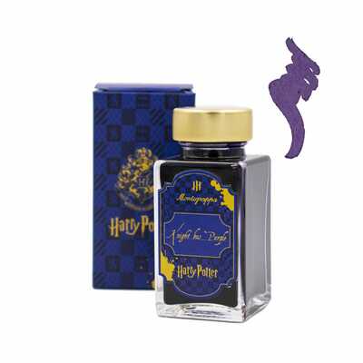 Atrament Montegrappa, Harry Potter, 50 ml, Knight Bus Fioletowy