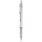 DŁUGOPIS ROTRING, RAPID PRO, SREBRNY