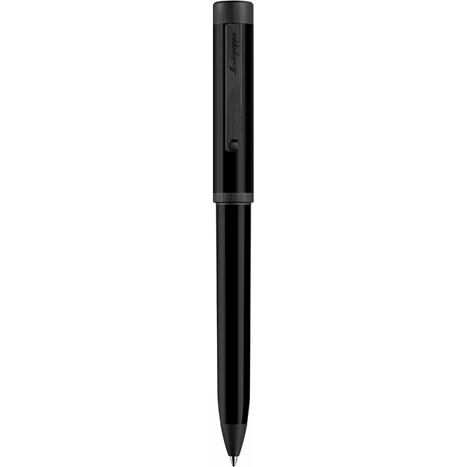 Długopis Montegrappa, Zero, Ruten Ultra Black