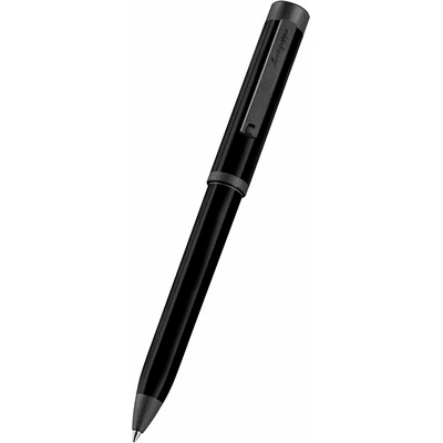 Długopis Montegrappa, Zero, Ruten Ultra Black