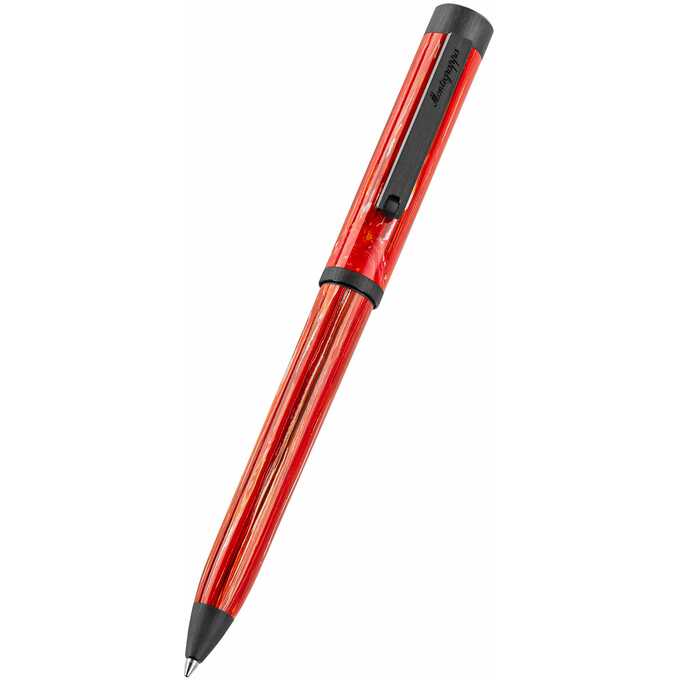 Długopis Montegrappa, Zero, Zodiak Baran, Ultra Black