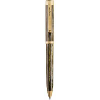Długopis Montegrappa, Zero, Zodiak Koziorożec, żółte złoto