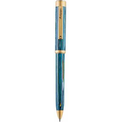 Długopis Montegrappa, Zero, Zodiak Rak, żółte złoto