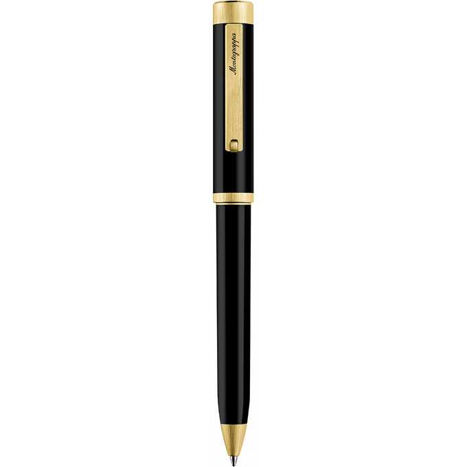 Długopis Montegrappa, Zero, żółte złoto