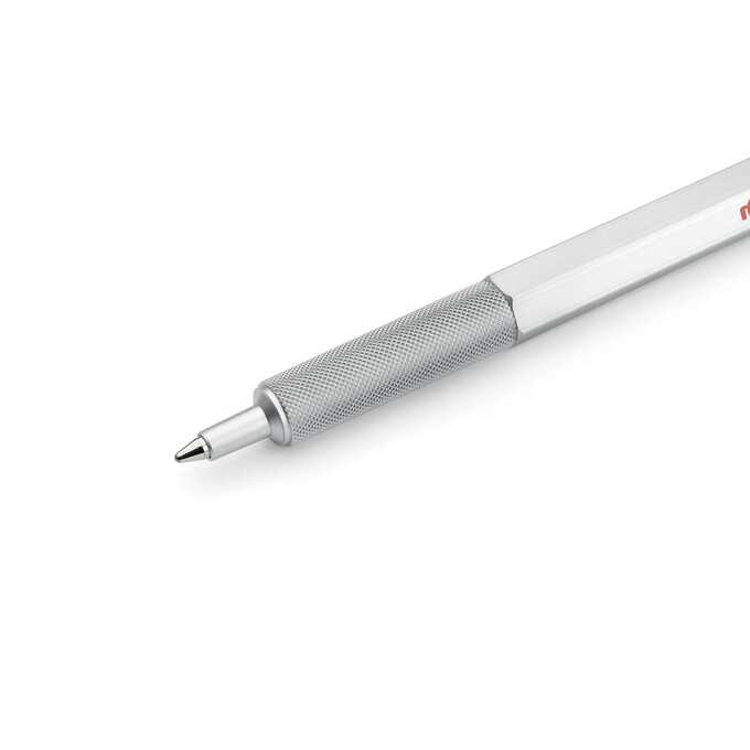 Długopis Rotring 600 srebrny