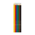 KREDKI AKWARELOWE SCHOOL LINE, CARAN DACHE, 6 KOLORÓW