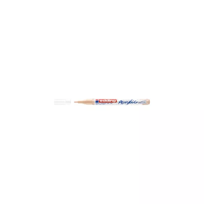 MARKER AKRYLOWY EDDING 1-2 MM, CIELISTY