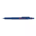 Ołówek automatyczny Rotring 600 - 0,7 mm, metalowy, niebieski