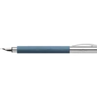 PIÓRO WIECZNE AMBITION RESIN BLUE FABER-CASTELL
