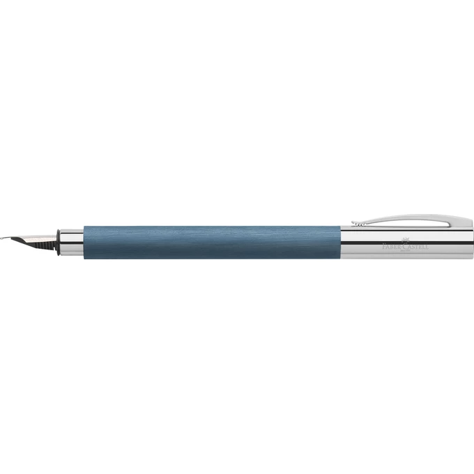 PIÓRO WIECZNE AMBITION RESIN BLUE FABER-CASTELL
