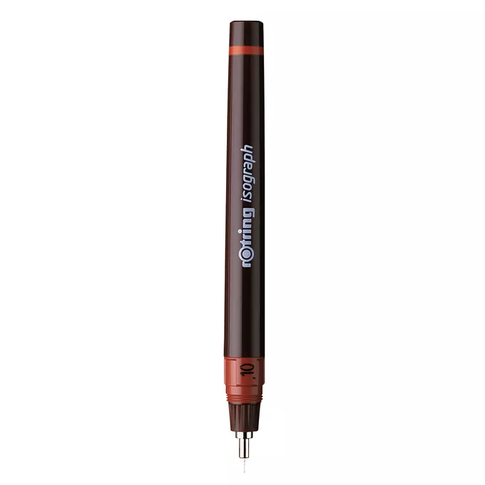 PISAK KREŚLARSKI ROTRING ISOGRAPH 0,10 MM