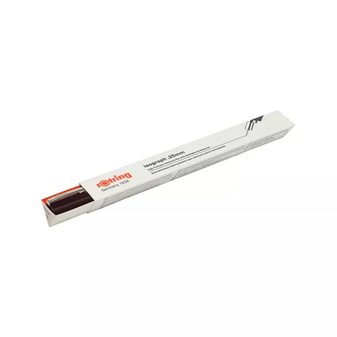 PISAK KREŚLARSKI ROTRING ISOGRAPH 0,25 MM 