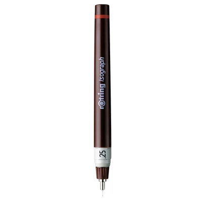 PISAK KREŚLARSKI ROTRING ISOGRAPH 0,25 MM 