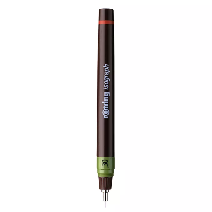 PISAK KREŚLARSKI ROTRING ISOGRAPH 0,30 MM