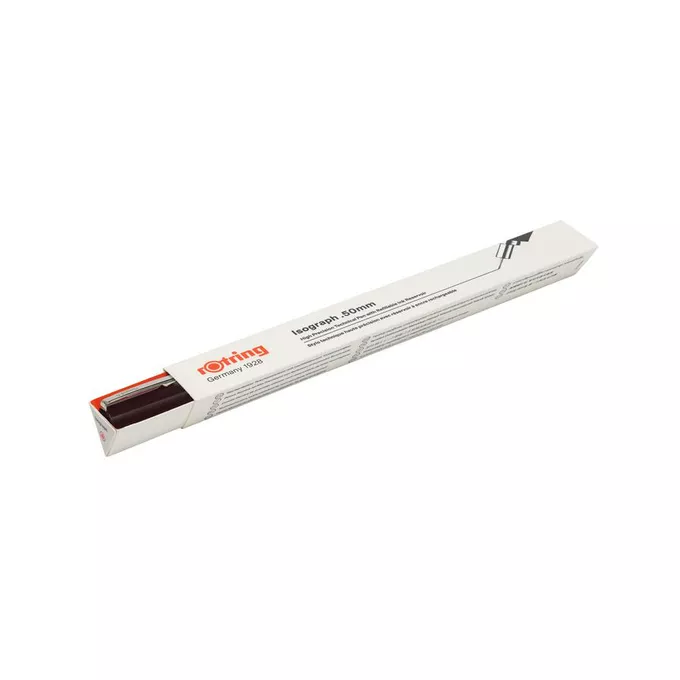PISAK KREŚLARSKI ROTRING ISOGRAPH 0,50 MM