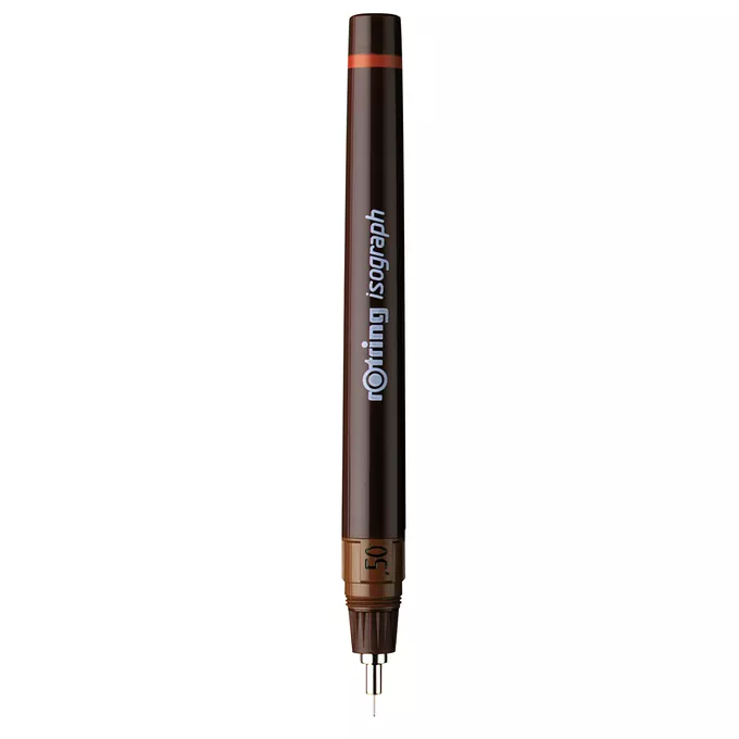 PISAK KREŚLARSKI ROTRING ISOGRAPH 0,50 MM