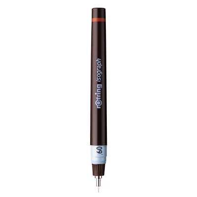 PISAK KREŚLARSKI ROTRING ISOGRAPH 0,60 MM