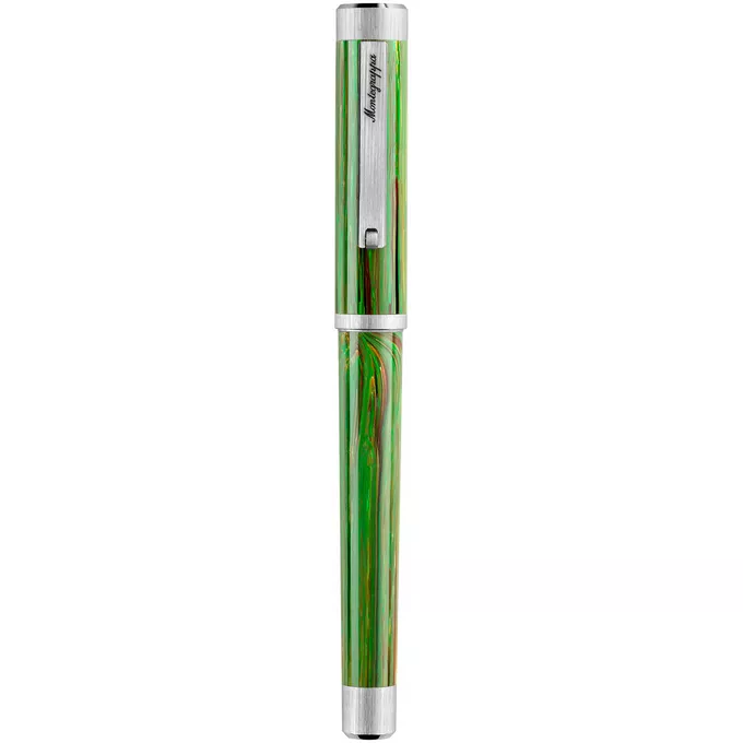 Pióro kulkowe Montegrappa, Zero, Zodiak Panna, Pallad