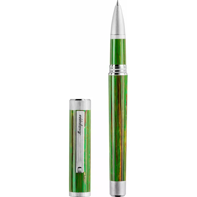 Pióro kulkowe Montegrappa, Zero, Zodiak Panna, Pallad