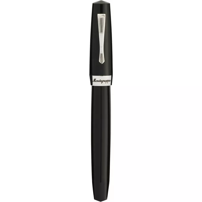 Pióro wieczne Montegrappa, Elmo 02, czarne