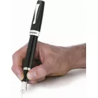 Pióro wieczne Montegrappa, Elmo 02, czarne