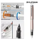 Pióro wieczne Platinum, Procyon Luster, Rose Gold