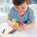 TWOJA POCIECHA ODCZUWA NIECHĘĆ DO RYSOWANIA? ZMIEŃ TO Z KREDKAMI ŚWIECOWYMI FABER-CASTELL