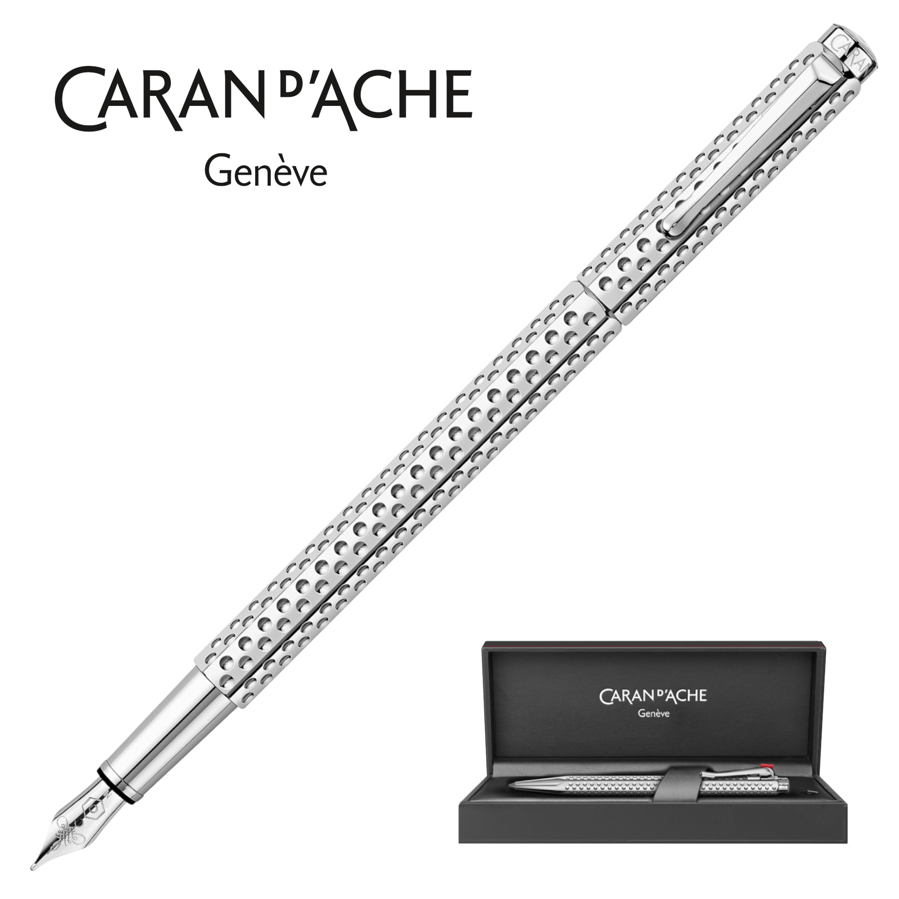 Caran d'Ache - Ballpoint - 1 - Catawiki Caran d'Ache - Ballpoint - 1 - Catawiki